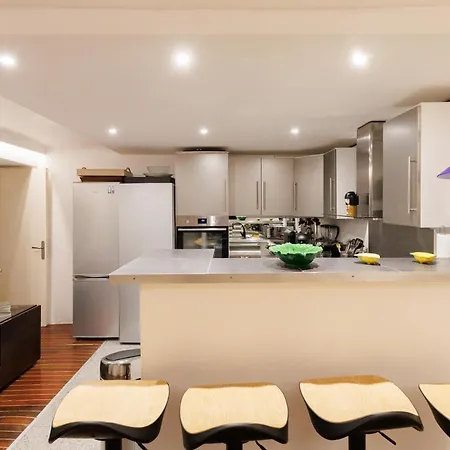 Loft Gallia Yourhosthelper Апартаменты